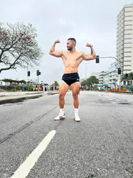 Escorts Guadalajara, Mexico Machomusculoso