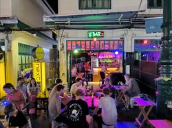Bangkok, Thailand Is Bar'z
