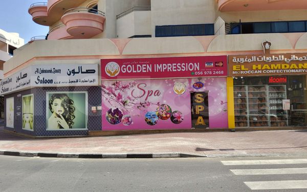 Massage Parlors Dubai, United Arab Emirates Golden Impression Spa