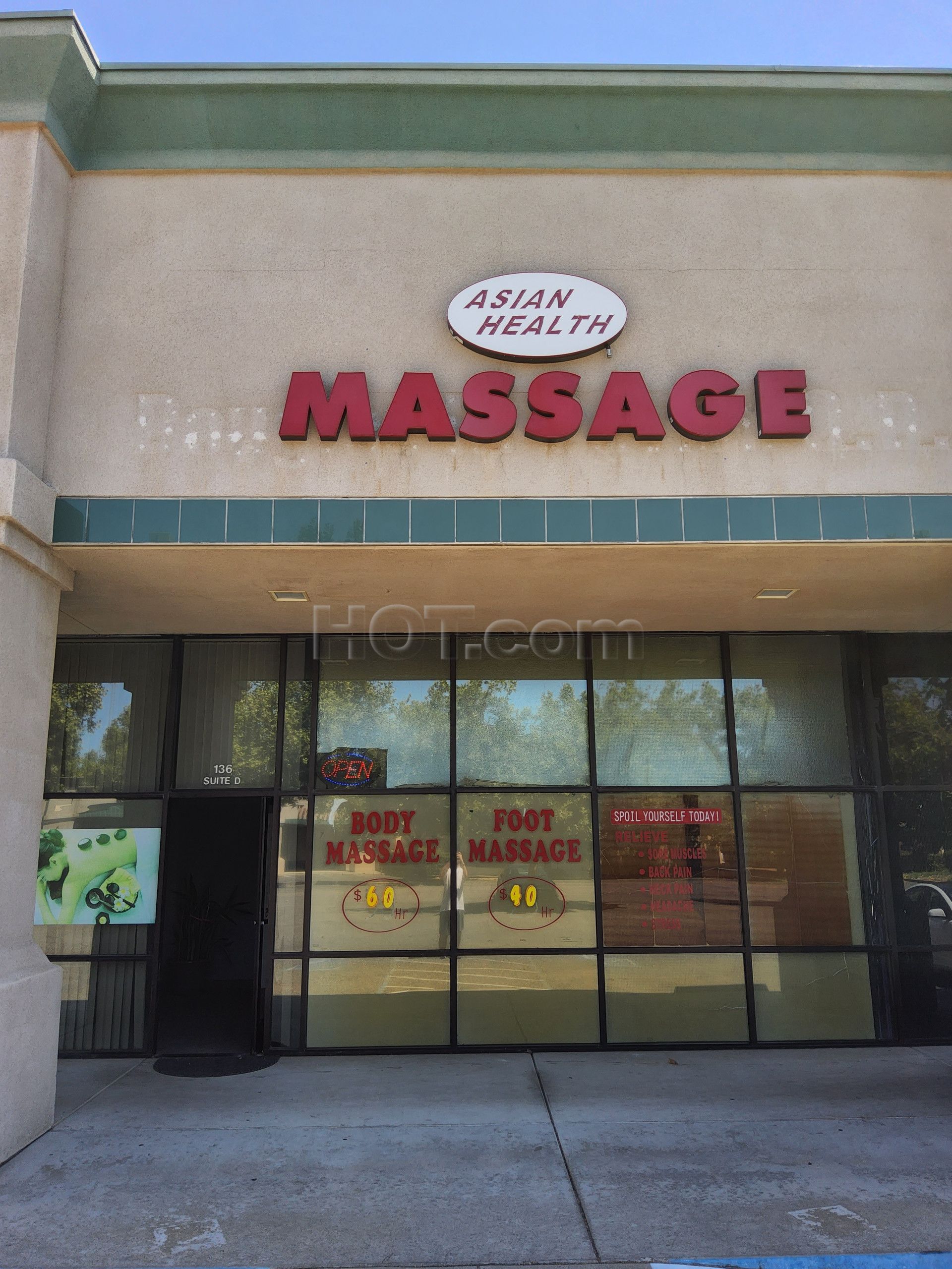 Oakdale, California Asian Health Massage