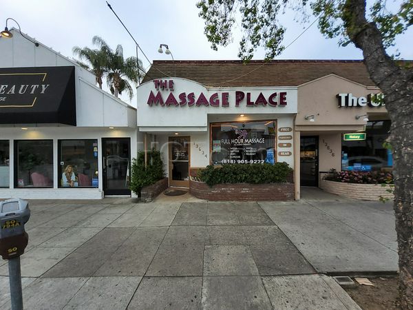Massage Parlors Sherman Oaks, California The Massage Place