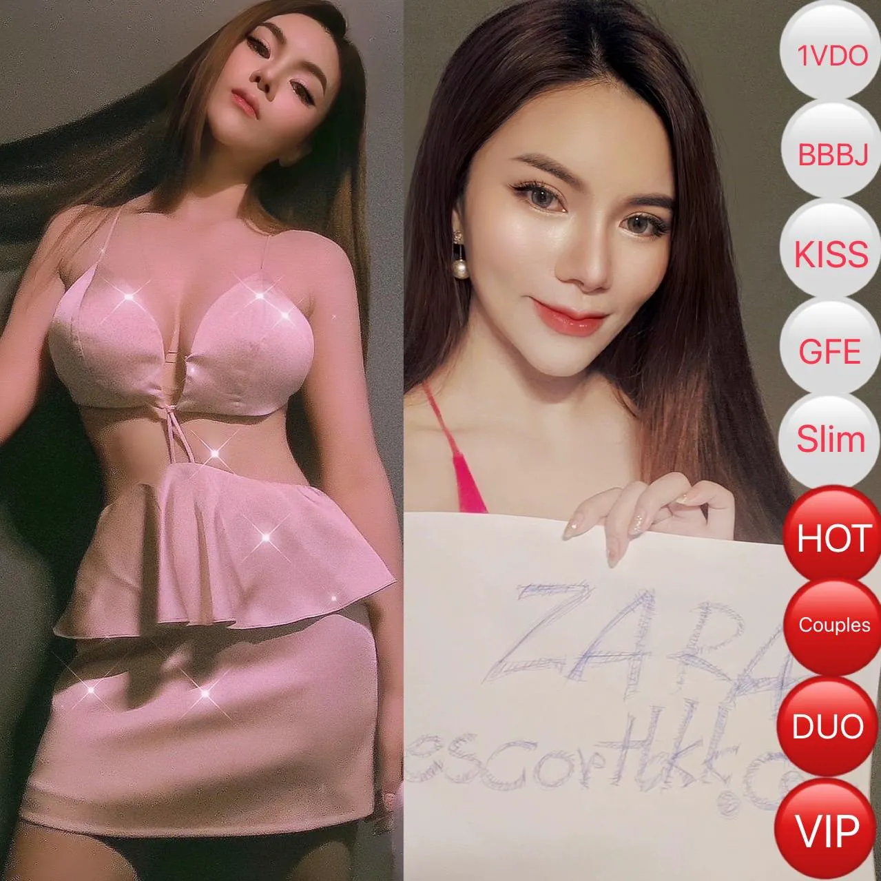 Escorts Bangkok, Thailand Zara