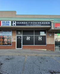 Massage Parlors Brampton, Ontario Hands From Heaven