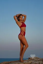 Escorts Tel Aviv, Israel Mila