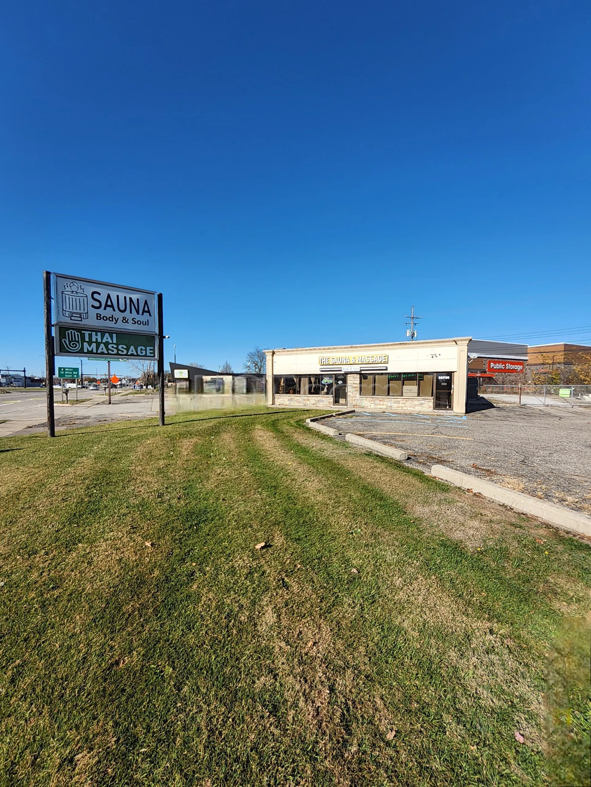 Farmington, Michigan Body & Soul Thai Massage