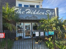 Massage Parlors San Diego, California The Hidden Spa
