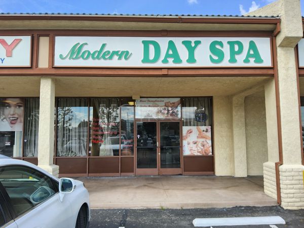 Massage Parlors Fountain Valley, California Modern Day Spa