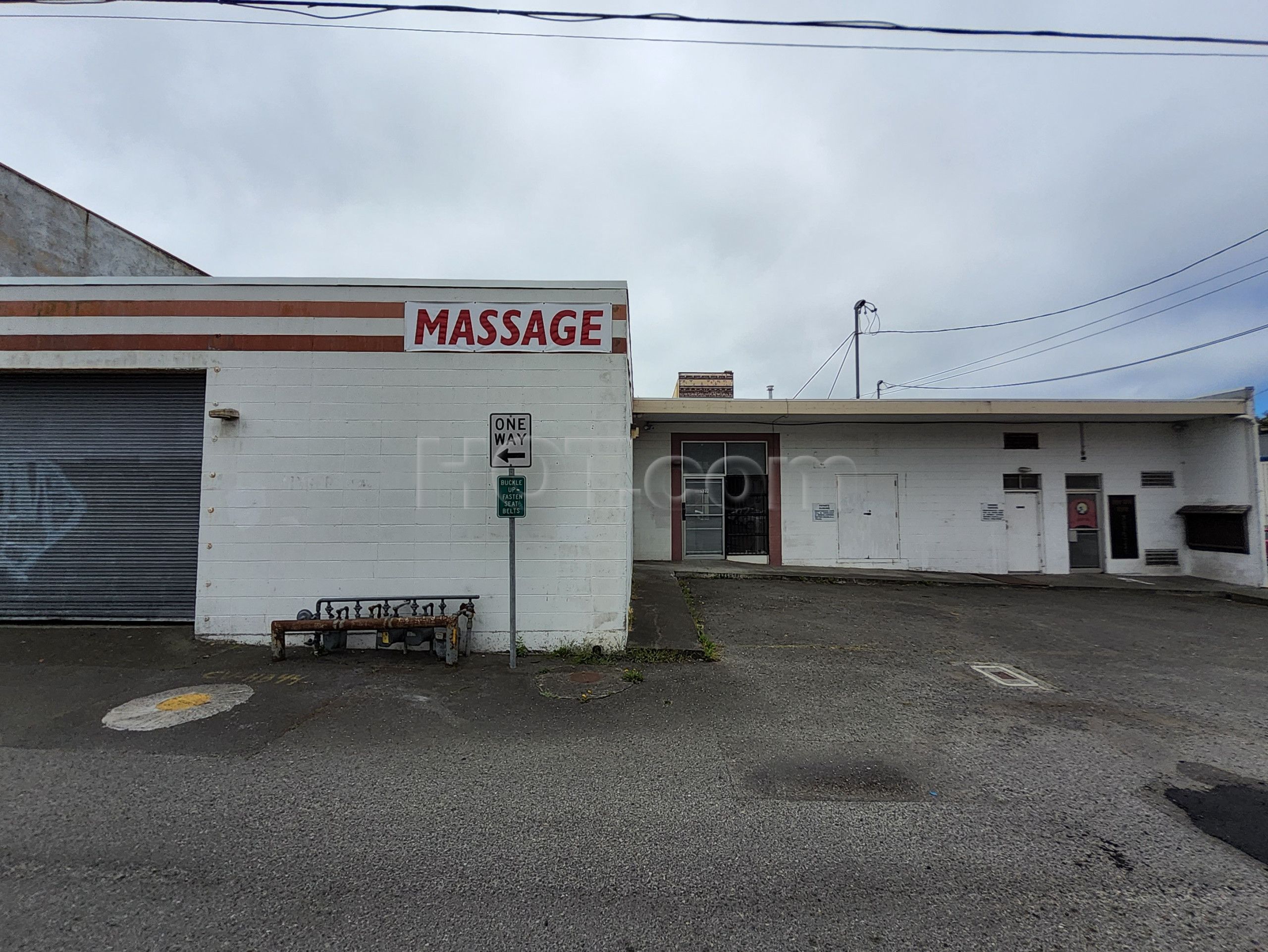 Eureka, California Sunny Massage