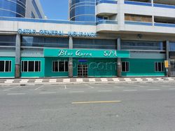 Dubai, United Arab Emirates Blue Queen Spa