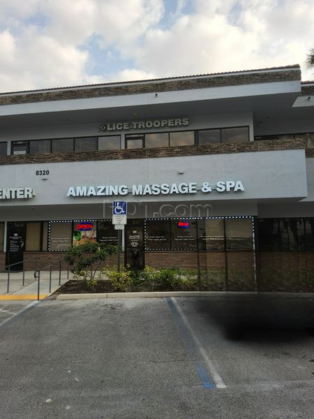 Massage Parlors Plantation, Florida Amazing Massage & Spa
