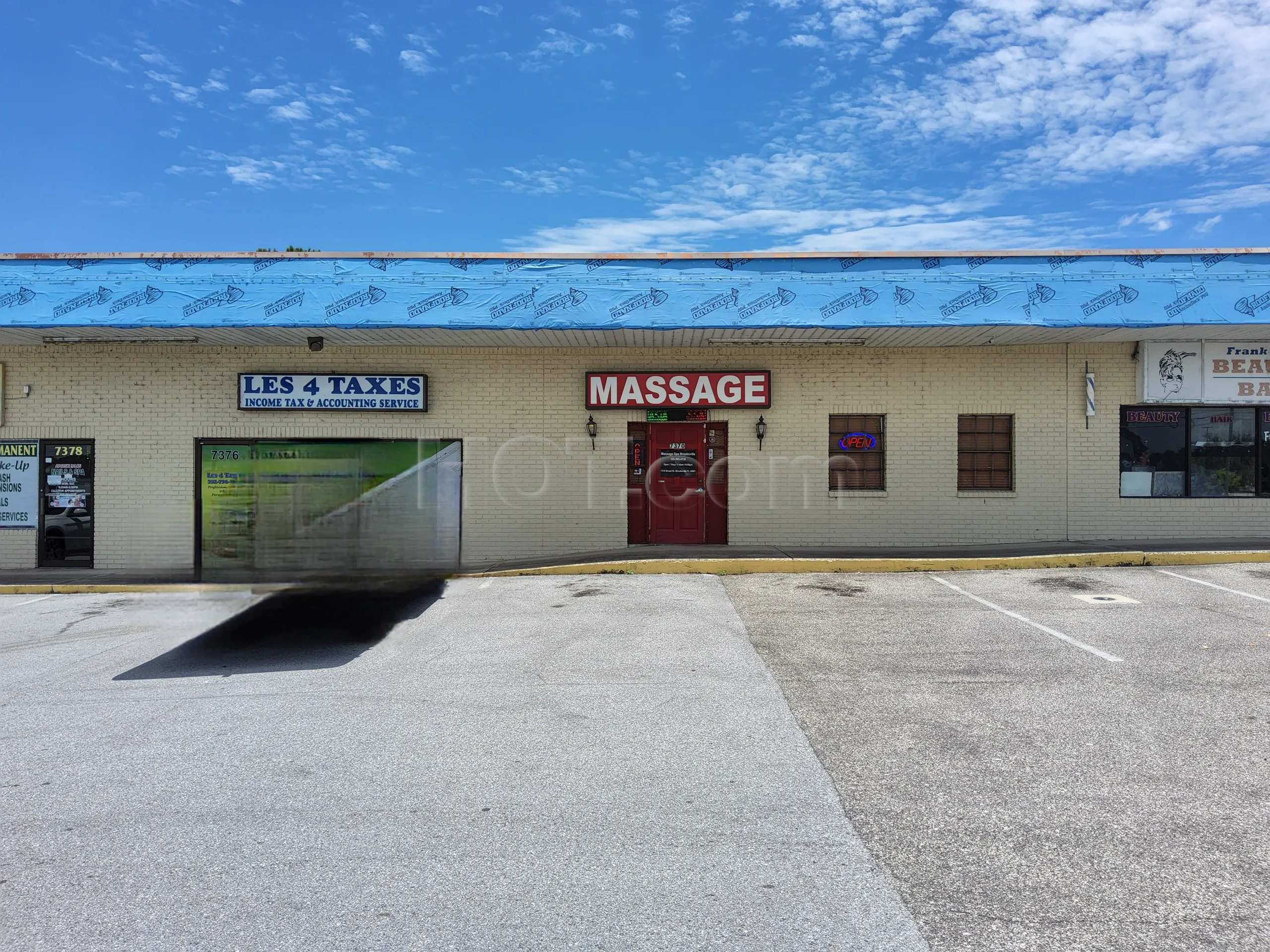 Brooksville, Florida Asian Massage