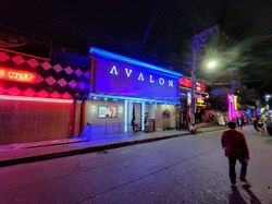 Beer Bar Angeles City, Philippines Avalon