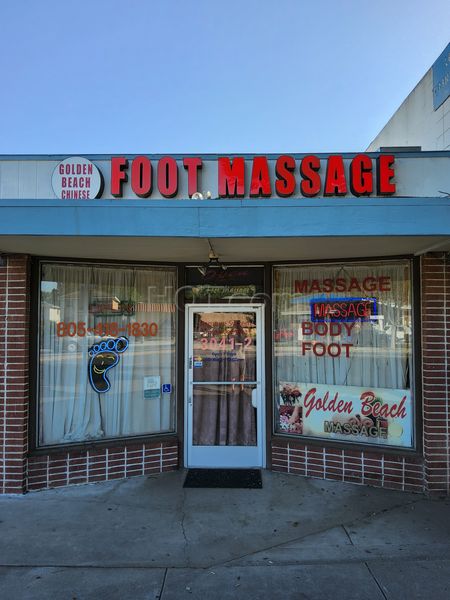 Massage Parlors Thousand Oaks, California Golden Beach Chinese Massage