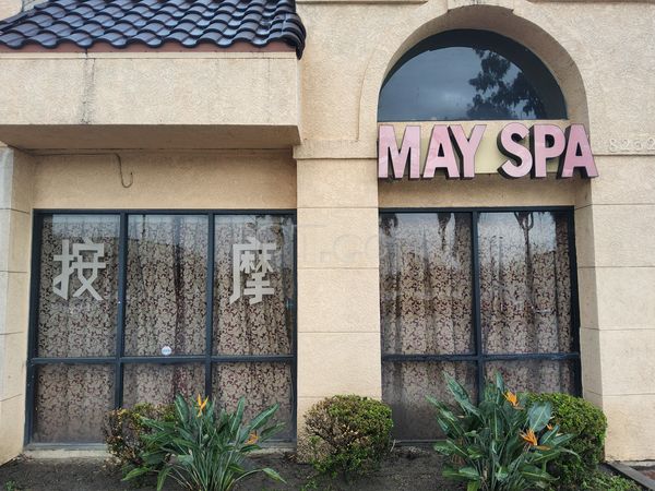 Massage Parlors Rosemead, California May Spa