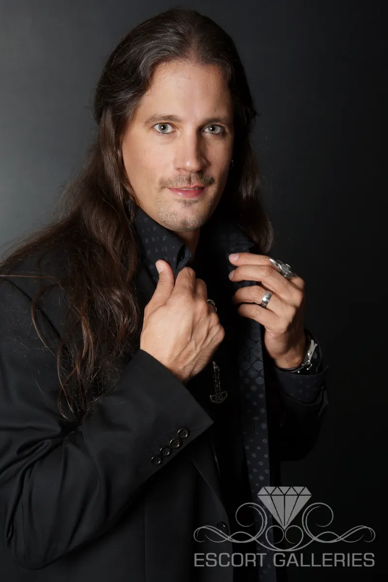 Escorts Heidelberg, Germany Nick Laurent