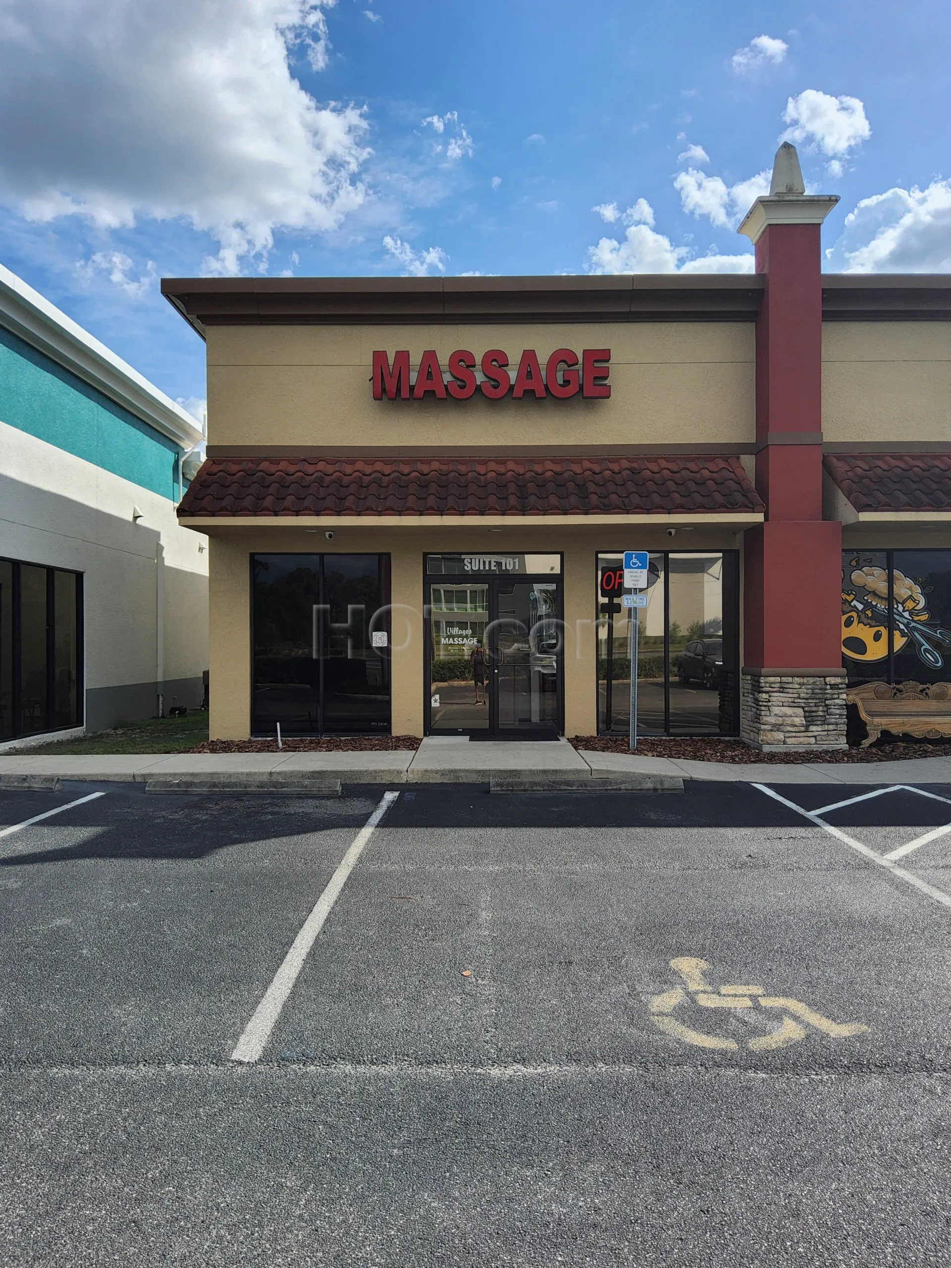 Summerfield, Florida Villages Massage