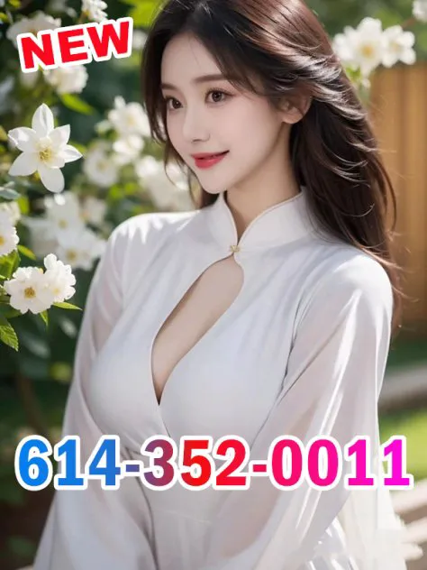 Escorts Columbus, Ohio ★Grand opening★New Asian lady★ | 🆂🅴🆇🆈 🅰🆂🅸🅰🅽🆂⭐--🟩⭐🟩NEW GIRLS🟥⭐🟥 best in town🟩⭐🟩Young sexy beautiful figure hot service good🟥