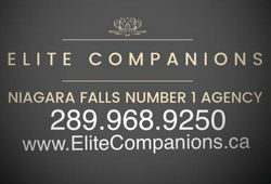 Escorts Niagara Falls, Ontario Elite Companions