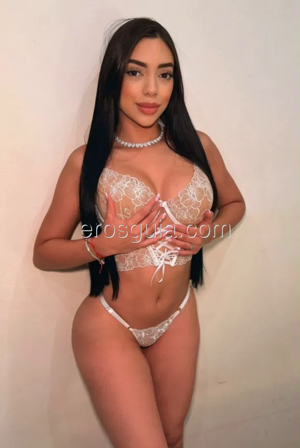 Escorts Barcelona, Spain Paula