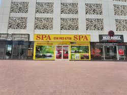 Dubai, United Arab Emirates Peaceful Spa Massage