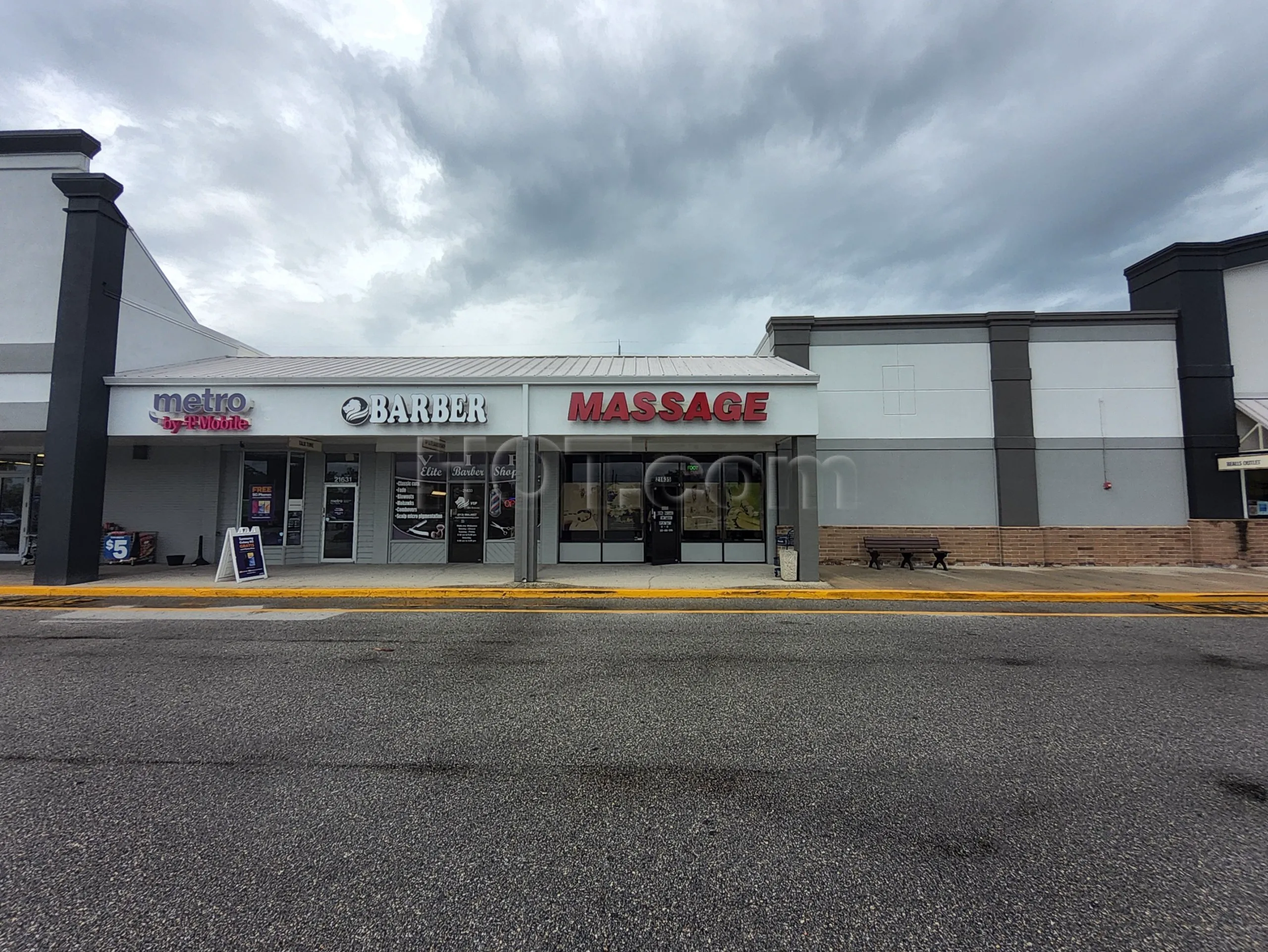 Land O' Lakes, Florida Hong Massage and Spa