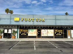 San Jose, California Happy Feet Foot Spa