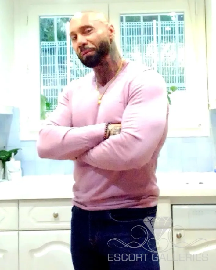 Escorts Nice, France Vincent