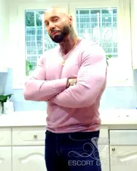 Escorts Nice, France Vincent