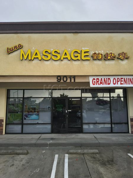 Massage Parlors Rosemead, California Luna Massage
