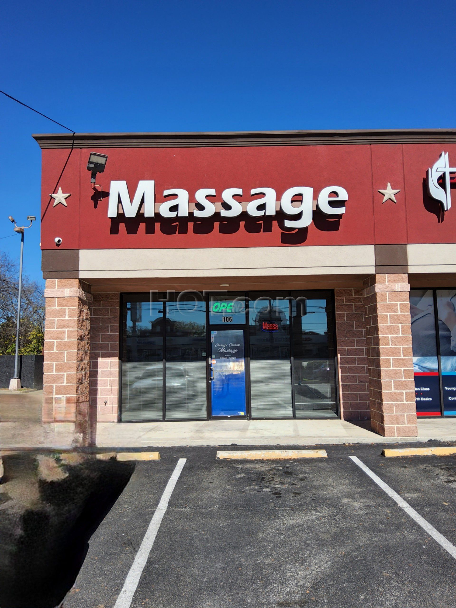 San Antonio, Texas Cherry’s Chinese Massage