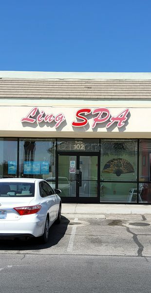 Massage Parlors Henderson, Nevada Ling Spa
