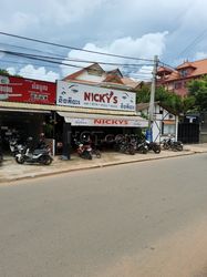 Siem Reap, Cambodia Nickys