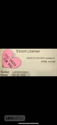 Escorts Red Deer, Alberta Annemarie Licensed Escort