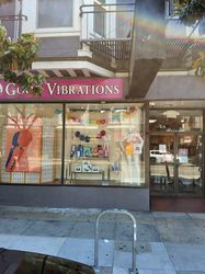 Sex Shops San Francisco, California Good Vibrations Polk
