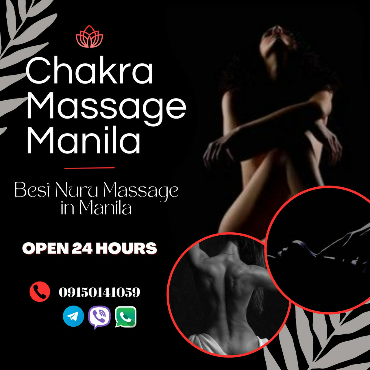 Escorts Manila, Philippines Chakra Massage Manila