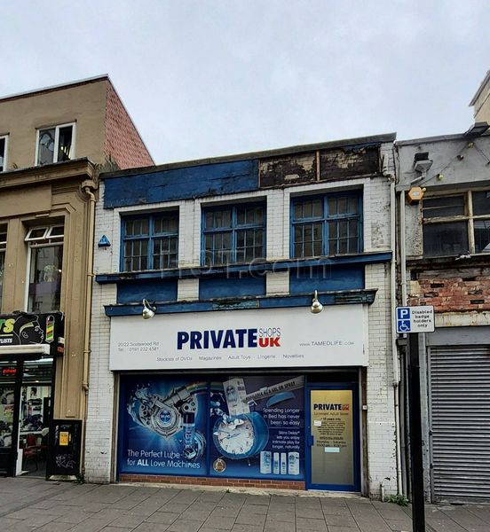 Sex Shops Newcastle upon Tyne, England Private Shop