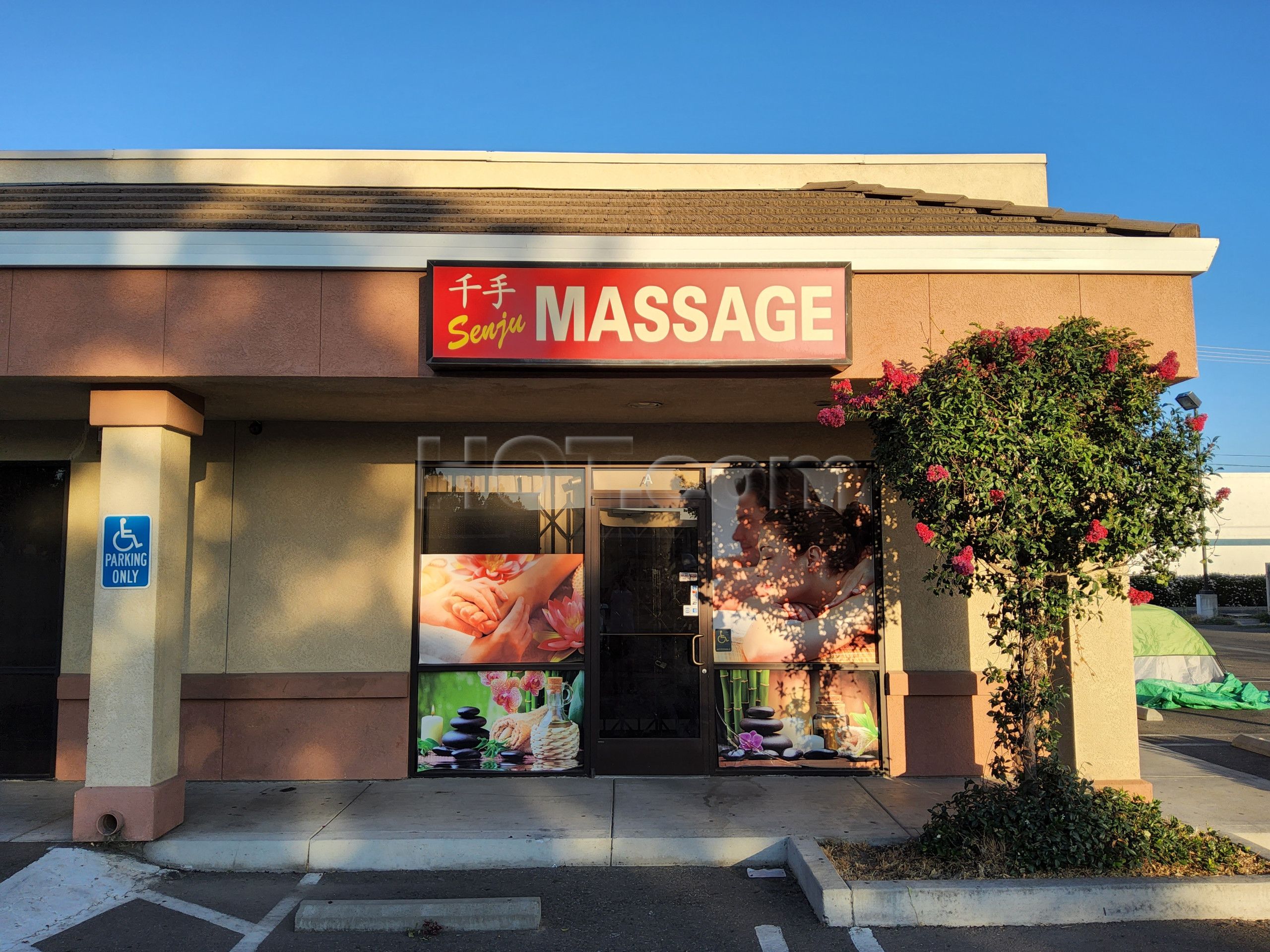 Ceres, California Senju Massage