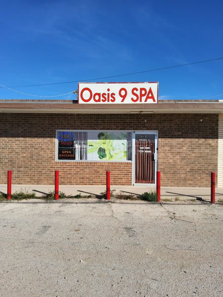 Massage Parlors Midland, Texas Oasis 9 Spa