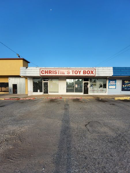 Sex Shops Oklahoma City, Oklahoma Christie's Toy Box