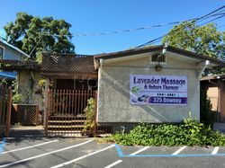 Modesto, California Lavender Massage