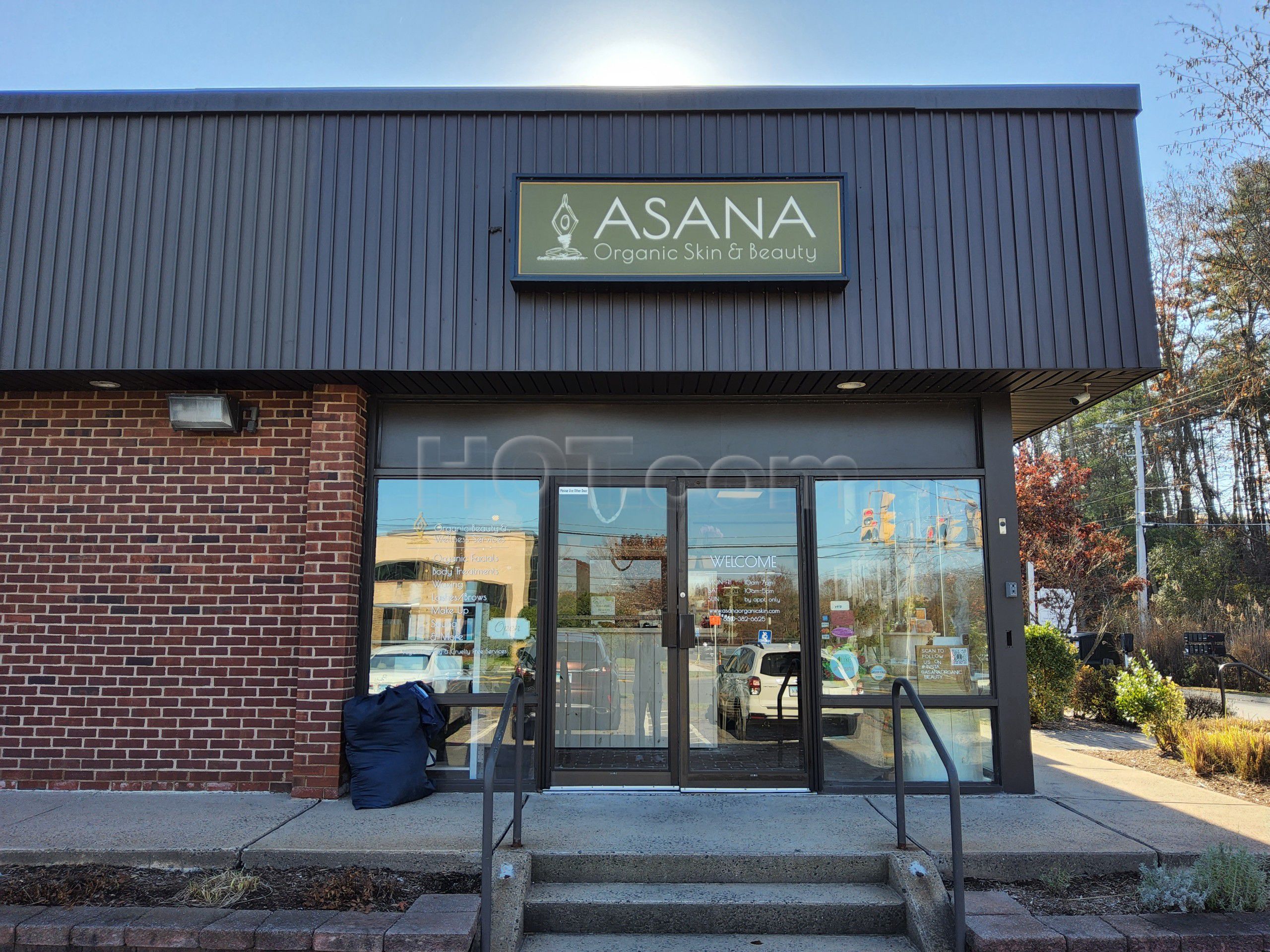 Glastonbury, Connecticut Asana Organic Skin & Beauty