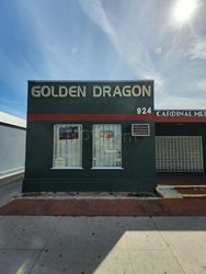 Long Beach, California Golden Dragon Spa