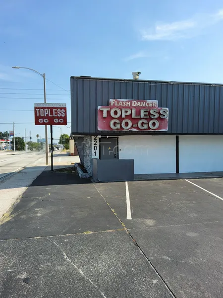 Strip Clubs Orlando, Florida Topless Go-Go