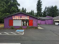 Everett, Washington Love Zone