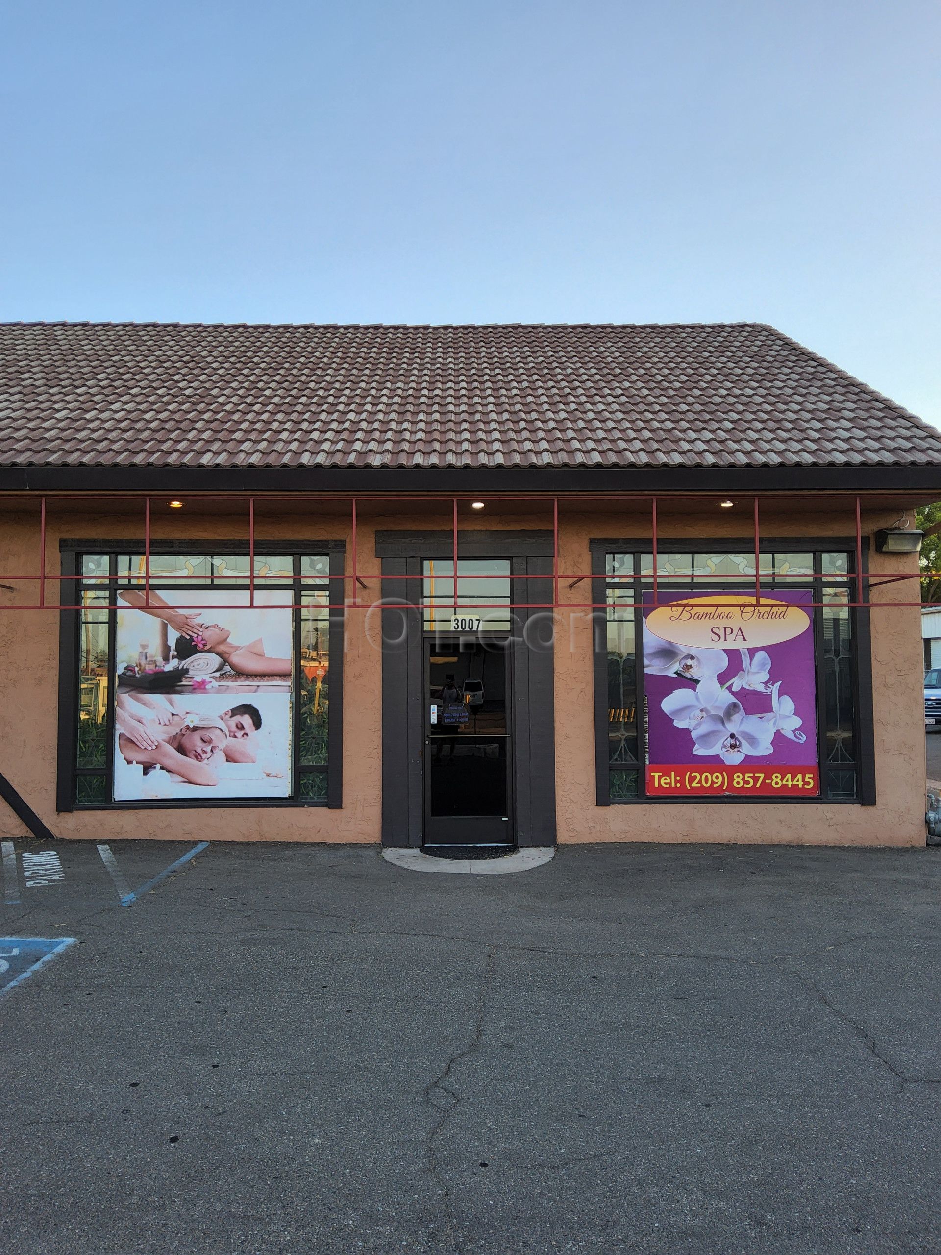 Ceres, California Bamboo Orchid Spa