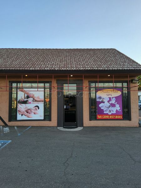 Massage Parlors Ceres, California Bamboo Orchid Spa