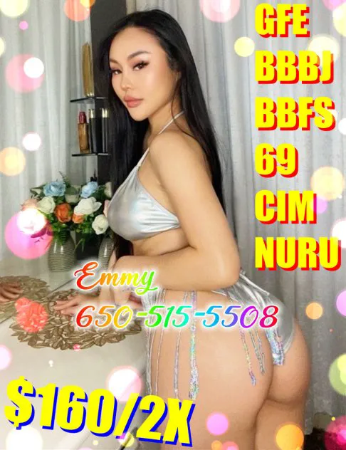 Escorts San Mateo, California ❤️ ❤️New Arrived Asian❤️ ❤️