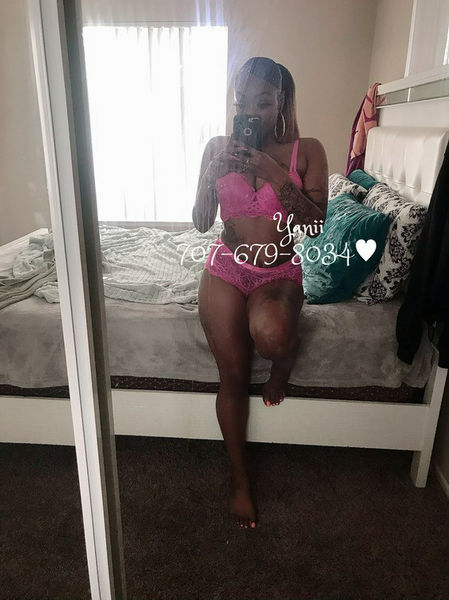 Escorts Baltimore, Maryland NaughtyYanii