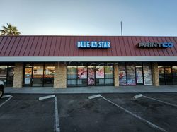 Fresno, California Blue Star Oriental Massage