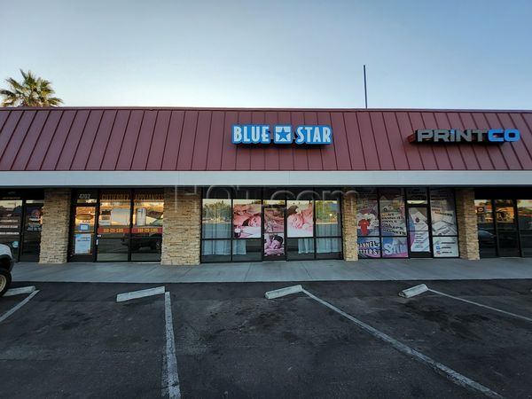 Massage Parlors Fresno, California Blue Star Oriental Massage